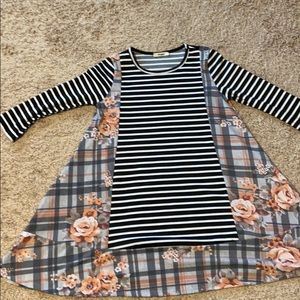 Flowy dress size med by eloges